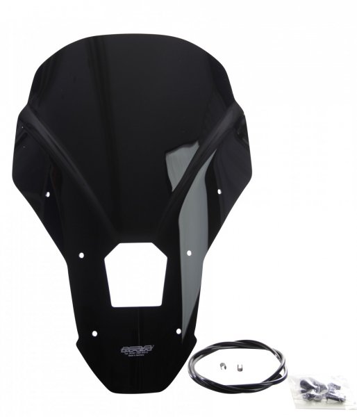 MRA Tourenscheibe TM schwarz CRF 1100 L A.T.- /DCT ADV. SPORTS