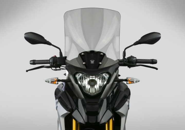 ZTECHNIK Windshield VStream Sport Touring fÃ¼r G 310 GS 5G31 für G 310 GS 5G31