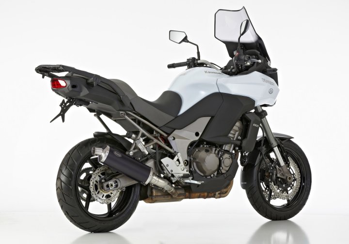 HURRIC Rac 1 fÃ¼r Versys 1000 LZT00B für Versys 1000 LZT00B
