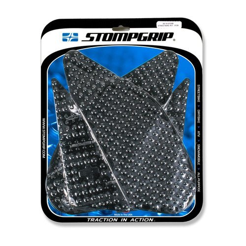 Stompgrip schwarz, Suzuki GSX-S1000(F), 2015-19 GSX-S1000 WDG0