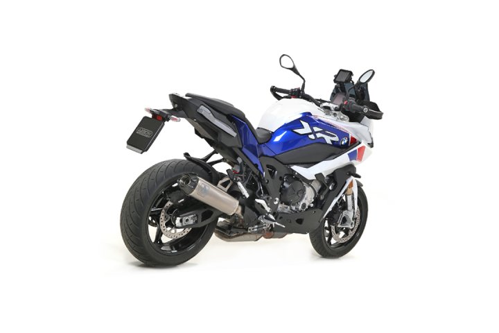 ARROW Auspuff WORKS für BMW S1000XR 2020-, Titan