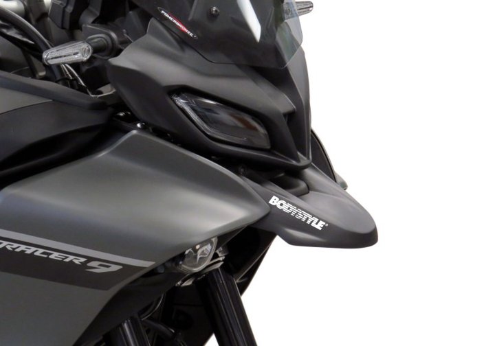 BODYSTYLE SchnabelverlÃ¤ngerung fÃ¼r Tracer 9/GT/GT+ RN70 für Tracer 9 GT / GT+ RN70