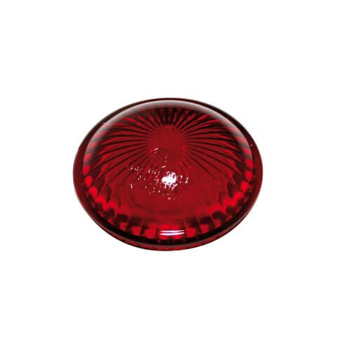 SHIN YO Glas für BATES STYLE Rücklicht, rot für
