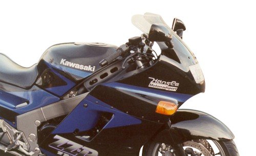 MRA Spoilerscheibe S rauchgrau ZZR 1100 ZXT10C