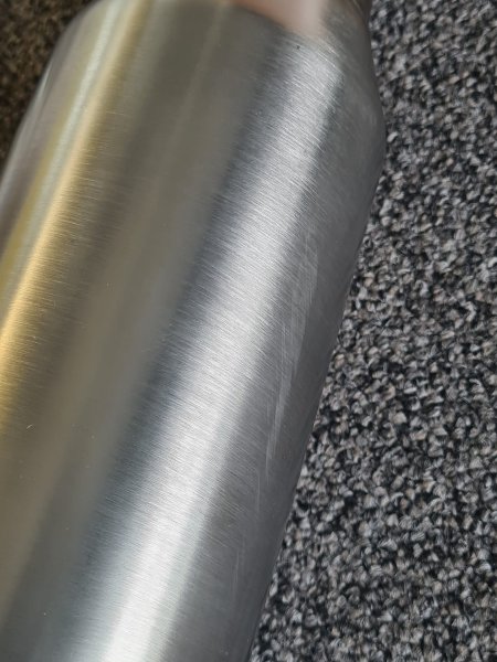 ARROW Racing-Zwischenrohr für 1290 Super Duke 2014- , ohne Katalysator