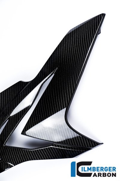 Ilmberger Carbon Verkleidungsseitenteil rechts, Carbon für S1000R K10