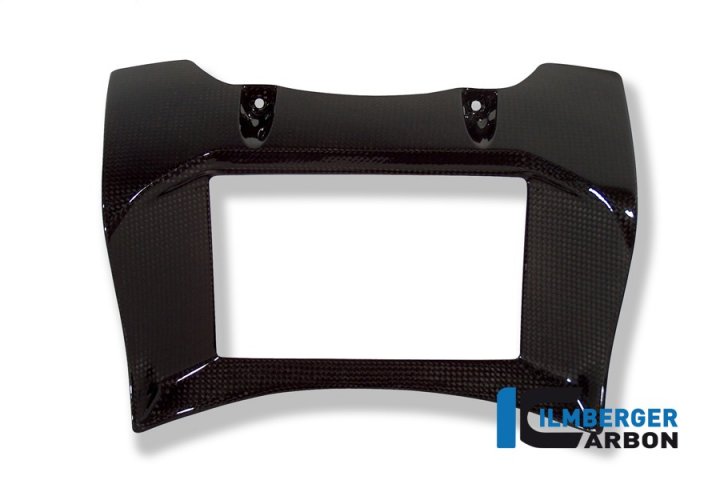Ilmberger Carbon Ölkühlerabdeckung, Carbon für R1200R R1ST