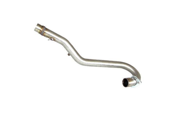 ARROW Racing-Krümmer für Honda XR125L 2014-05 / XR125R 2004-05 / XR125SM 2004-05, ohne Katalysator