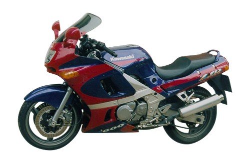 MRA Tourenscheibe T farblos ZZR 600 ZX600E