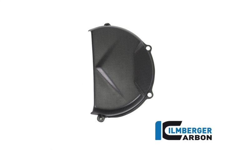 Ilmberger Carbon Kupplungsdeckel matt für Ducati Panigale V4 / V4S ab 2018