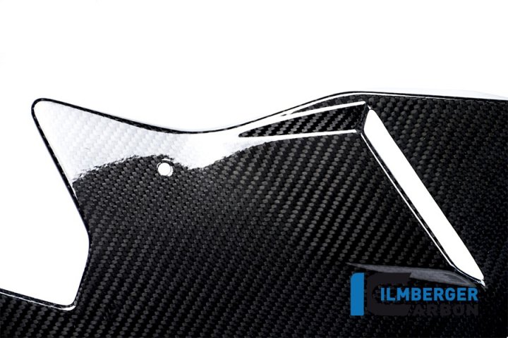 Ilmberger Carbon Motorspoiler, Carbon für S1000R K10