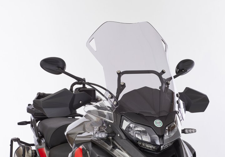 ERMAX Windschutzscheibe fÃ¼r TRK 502 X P16 für TRK 502 X P16