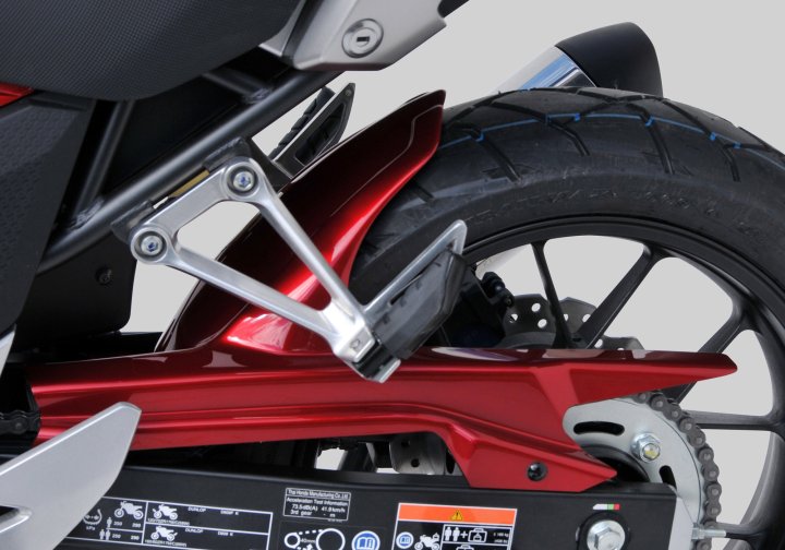 BODYSTYLE Hinterradabdeckung fÃ¼r CB500X PC59 für CB500X PC59
