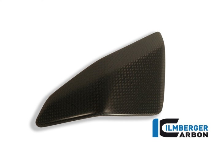 Ilmberger Carbon Seitenverkleidungseinsatz rechts, Carbon für Panigale 899 H8