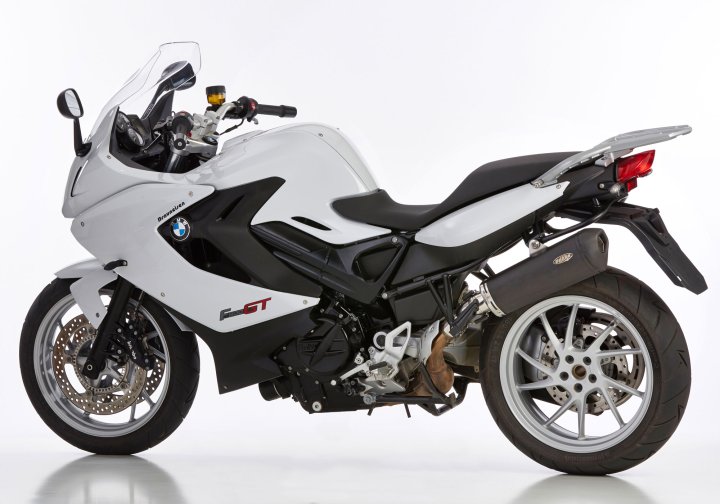 SHARK DSX-10 fÃ¼r F 800 GT E8ST für F 800 GT E8ST