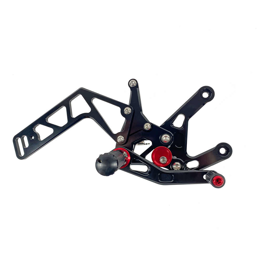 >TRACK< Fußrastenanlage für Yamaha YZF-R1 15- YZF-R1 RN32 - Bild 4 von 7