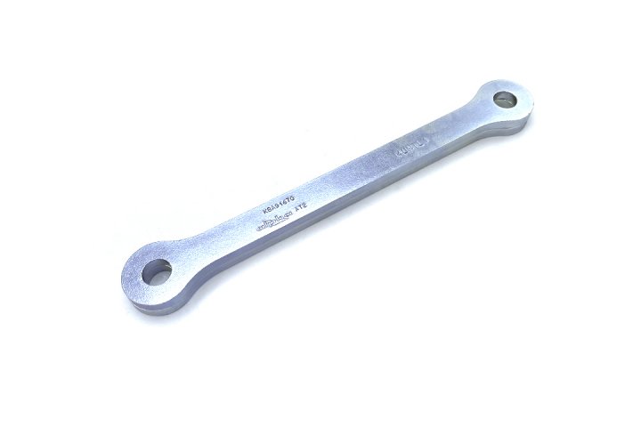 alpha Technik Tieferlegungssatz 25mm für Suzuki GSXR1000; Typ WVB6; Modelljahr 2005-