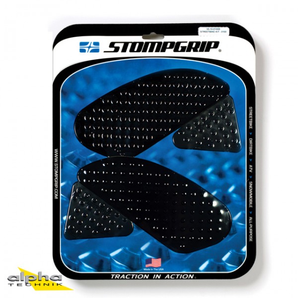 Stompgrip schwarz, Honda CBR250R / CBR300R CBR250R MC41