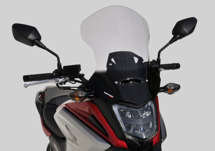 ERMAX Windschutzscheibe fÃ¼r NC750X RC90 für NC750X RC90