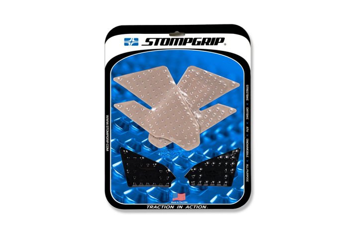 Stompgrip Hybrid, BMW F700GS und F800GS F800GS Adventure 4G80