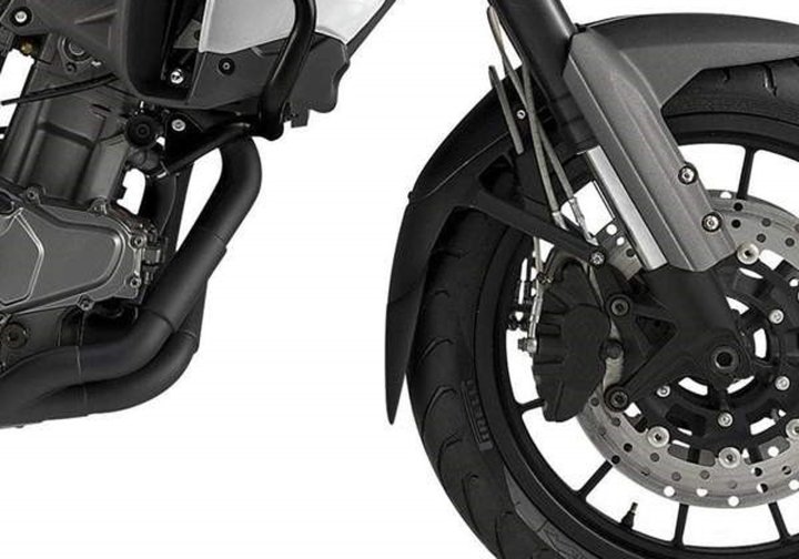 BODYSTYLE KotflÃ¼gelverlÃ¤ngerung vorne fÃ¼r TRK 502 X P16 für TRK 502 X P16