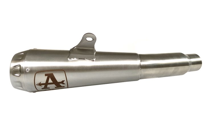 ARROW Auspuff PRO RACE Edelstahl für Benelli 752S Modelljahr 2019-