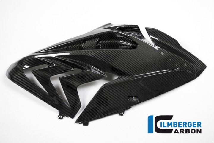 Ilmberger Carbon Verkleidungsseitenteil rechts, Carbon für S1000RR K10