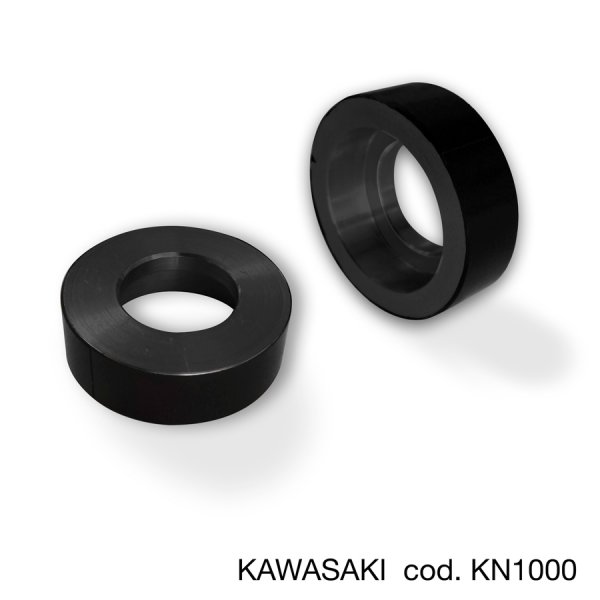 Lenkerendenadapter, Kawasaki Z300 ER300A V7 III LD