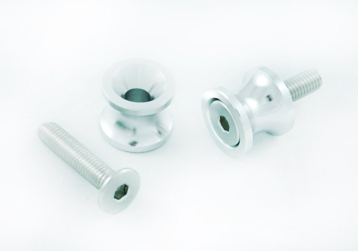 PROTECH Racingadapter M10 x 1,25 fÃ¼r Ninja 300 EX300A 125 Duke KTM IS Duke YZF1000R Thunderace 4VD