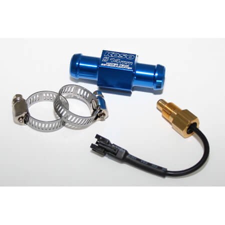 KOSO Adapter für Wassertemperatursensor, D: 26 mm für