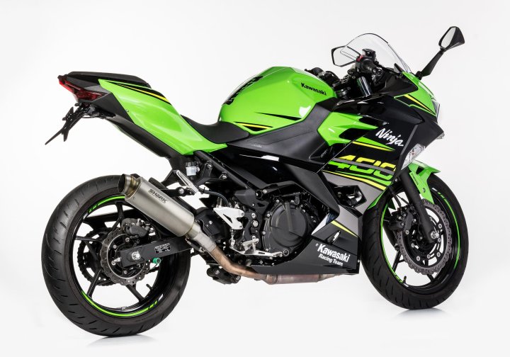 SHARK SRC 4 fÃ¼r Ninja 400 EX400L für Ninja 400 EX400L
