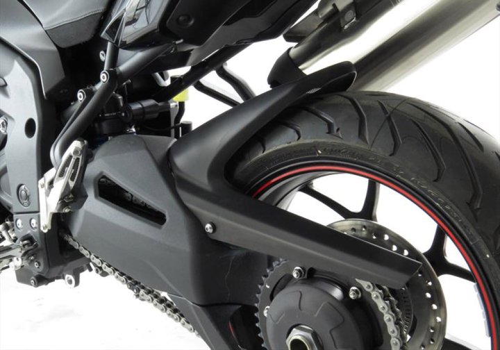BODYSTYLE Hinterradabdeckung fÃ¼r Tiger 1050 Sport 115NG für Tiger 1050 Sport 115NG