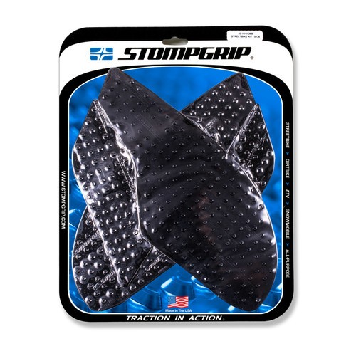 Stompgrip schwarz, Suzuki SV650, 2016-22 SV650 WCX0