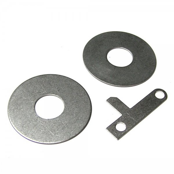 Drosselsatz ALPHATECHNIK 25 kW für Ducati ST4, S2 ST4 916 S2 Drossel Drosselung