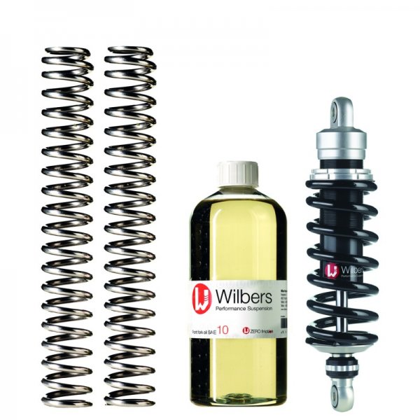 Wilbers 640 Adjustline für G310R 5G31 EURO4