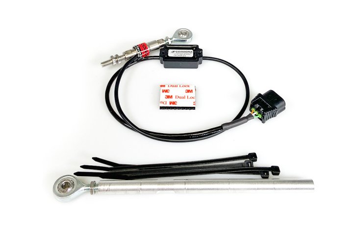 Cordona GP ASG Superbike Quickshifter