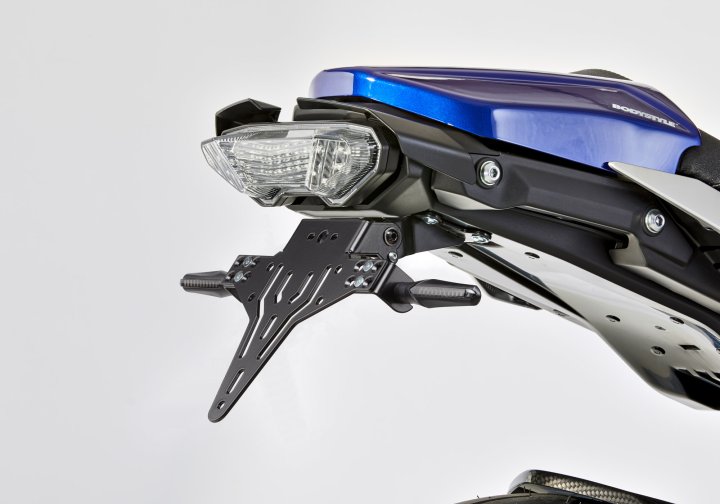 PROTECH Kennzeichenhalter fÃ¼r MT-10 / SP RN78 für MT-10 / SP RN78