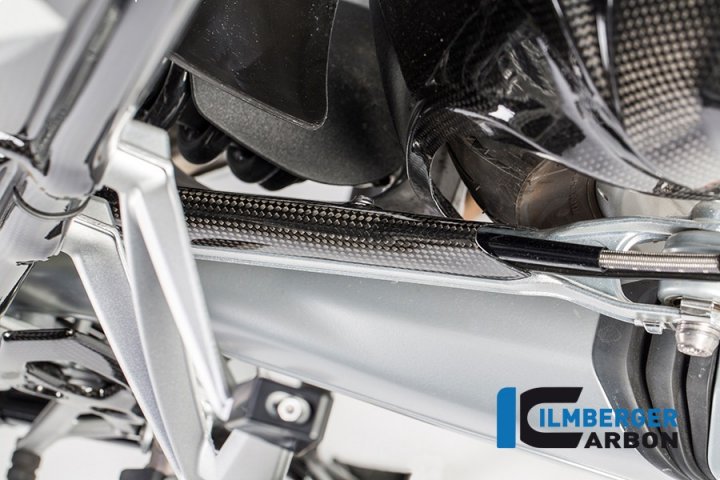Ilmberger Carbon Bremsleitungsabdeckung, Carbon für R1200GS LC R12W
