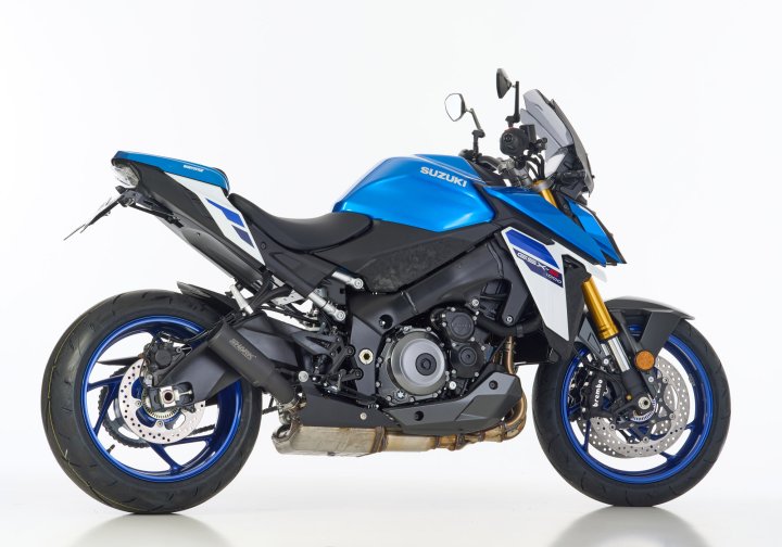 SHARK RCT fÃ¼r GSX-S 1000 WEK0 für GSX-S 1000 WEK0