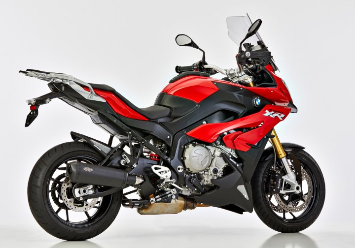 SHARK DSX-10 fÃ¼r S 1000 XR K10 für S 1000 XR K10