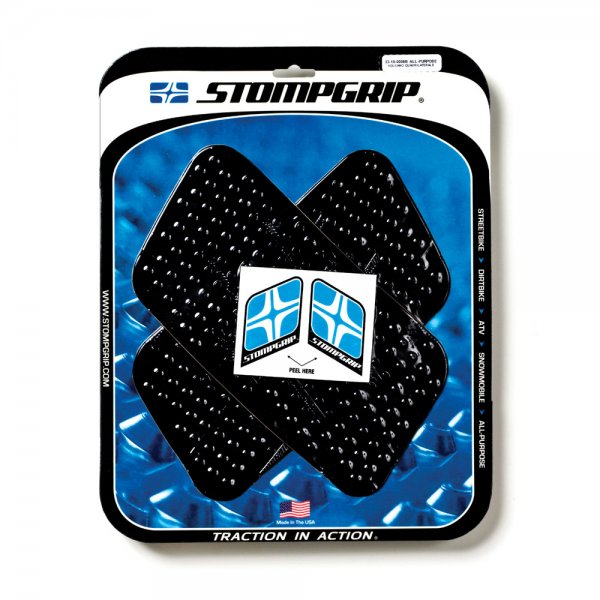 Stompgrip Universal Rechteckig schwarz ST1300 Pan European SC51 XT1200Z Super Tenere Worldcrosser DP