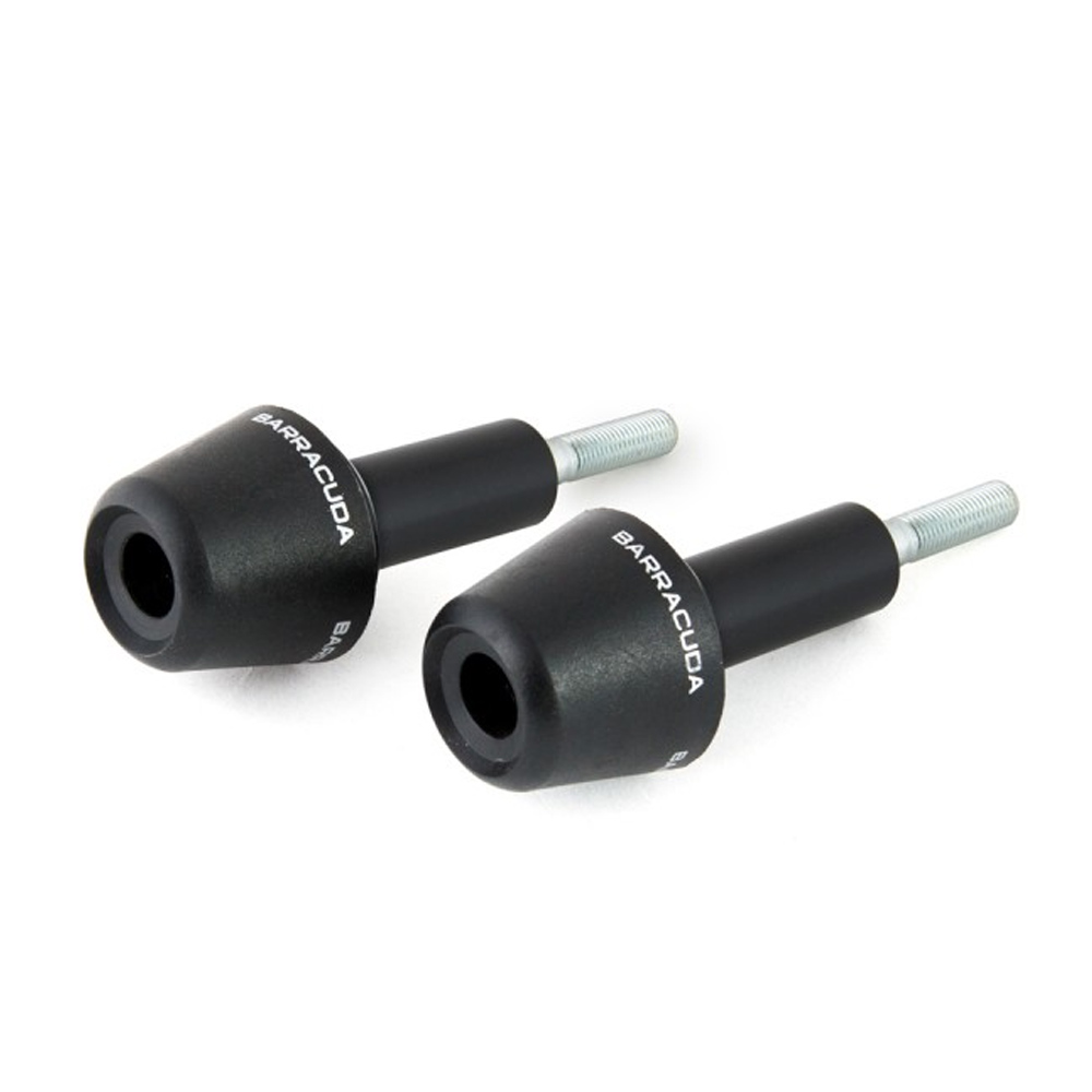 Sturzpad Kit YAMAHA YZF-R6 Schwarz