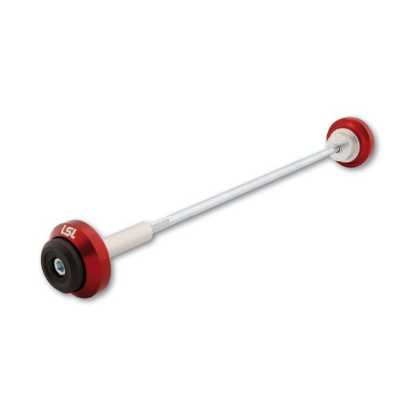 LSL Achs Balls GONIA, Triumph Trident 660 , 2021- , rot, vorn