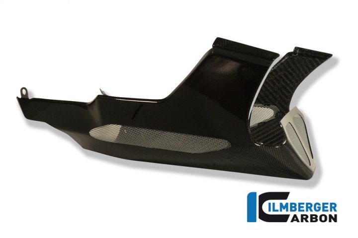 Ilmberger Carbon Motorspoiler / Verkleidungsunterteil , Carbon für R1200R R1ST