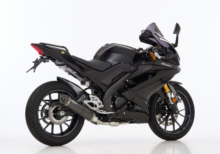 SHARK Street GP fÃ¼r YZF-R125 RE39 für YZF-R125 RE39