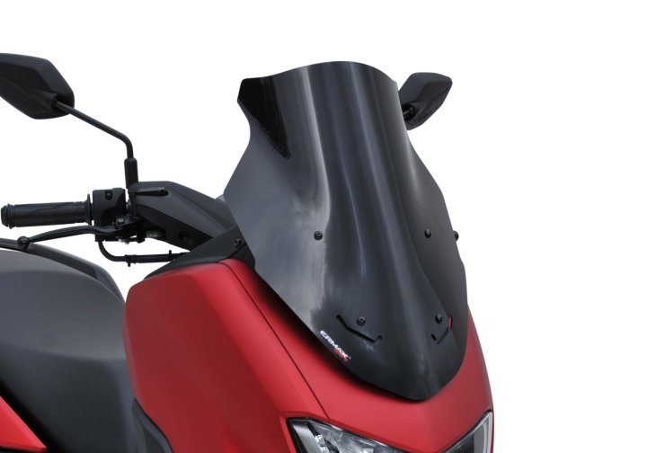 ERMAX Windschutzscheibe Sport fÃ¼r Nmax 125 SEG5 für Nmax 125 SEG5