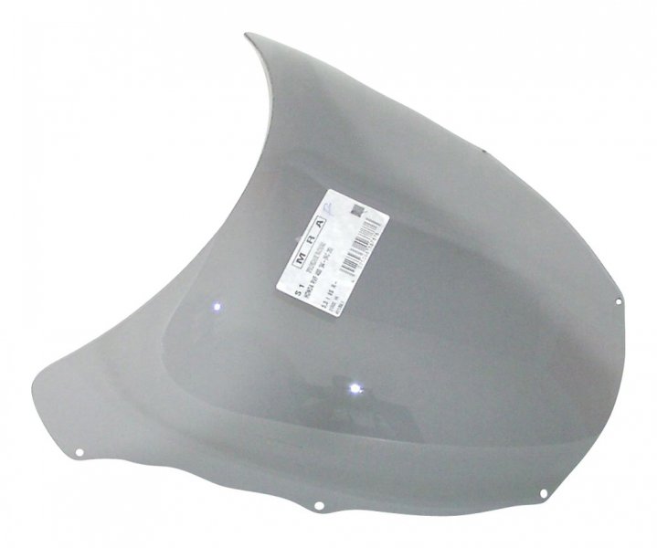 MRA Spoilerscheibe S schwarz RVF 400 NC 35 NC35