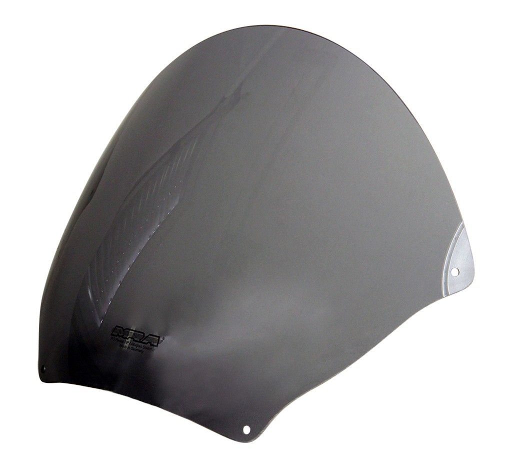 MRA Originalformscheibe 'O' Schwarz Für Honda VFR 800 RC46 (1998-2001)