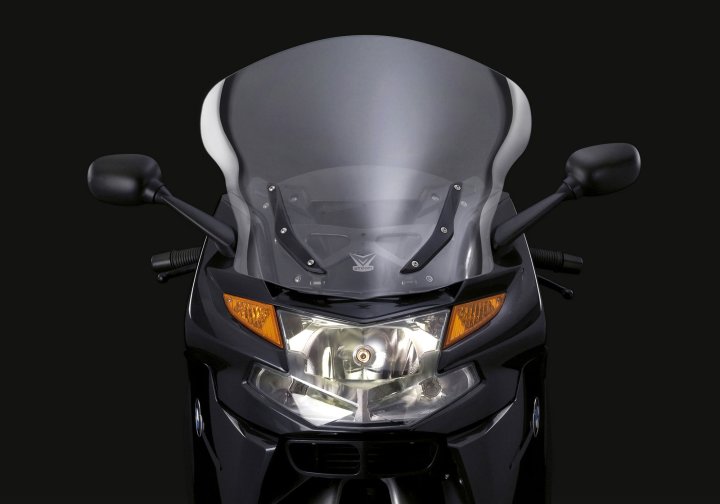ZTECHNIK Windshield VStream Sport Touring fÃ¼r K 1200 GT K12S für K 1200 GT K12S