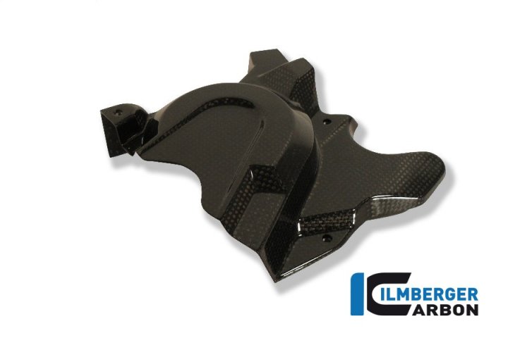 Ilmberger Carbon Ritzelabdeckung, Carbon für Nuda 900R A7
